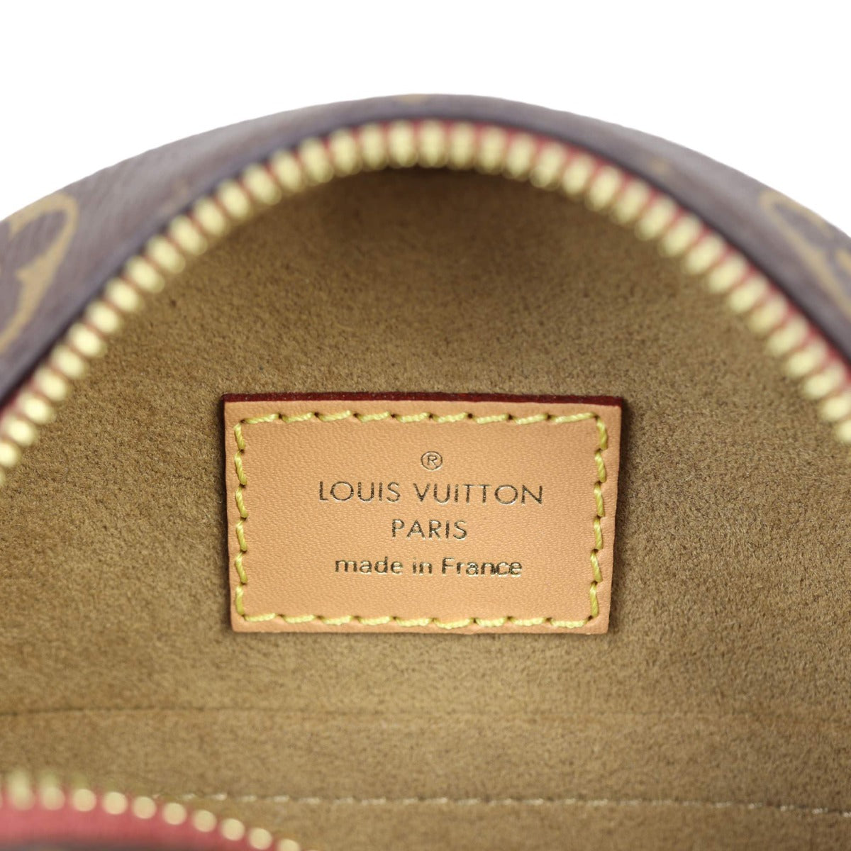 Louis Vuitton Boite Chapeau Souple PM Monogram