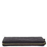 Louis Vuitton Clemence Wallet Monogram Empreinte