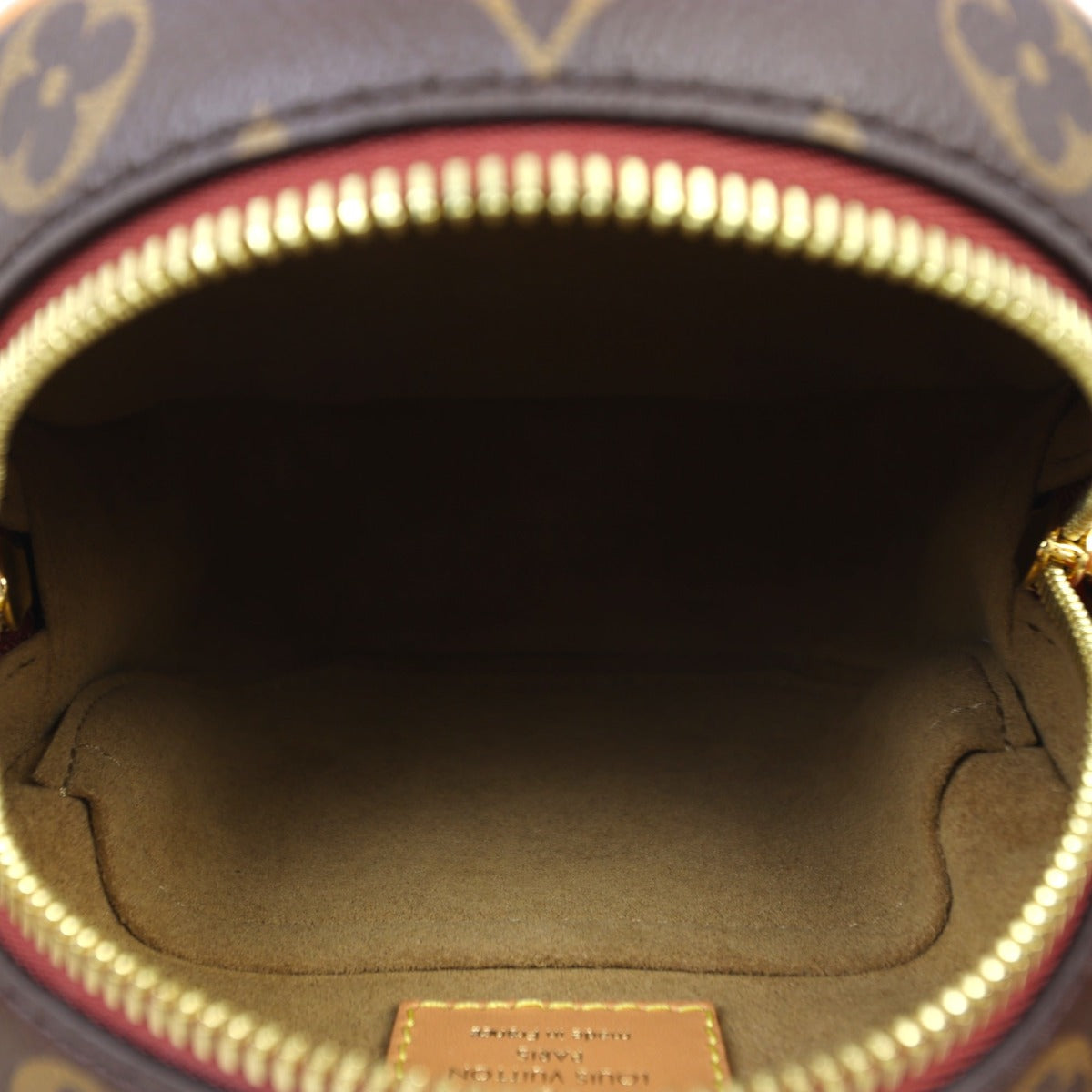 Louis Vuitton Boite Chapeau Souple PM Monogram