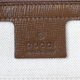 Gucci GG Supreme 1955 Horsebit Top Handle Bag Medium Interior Stamp