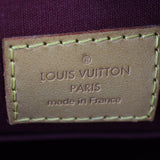 Louis Vuitton Alma PM Monogram Vernis | Amarante