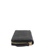 Louis Vuitton Clemence Wallet Monogram Empreinte
