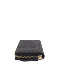 Louis Vuitton Clemence Wallet Monogram Empreinte