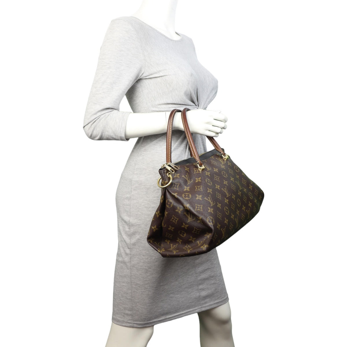 Louis Vuitton Pallas MM Monogram