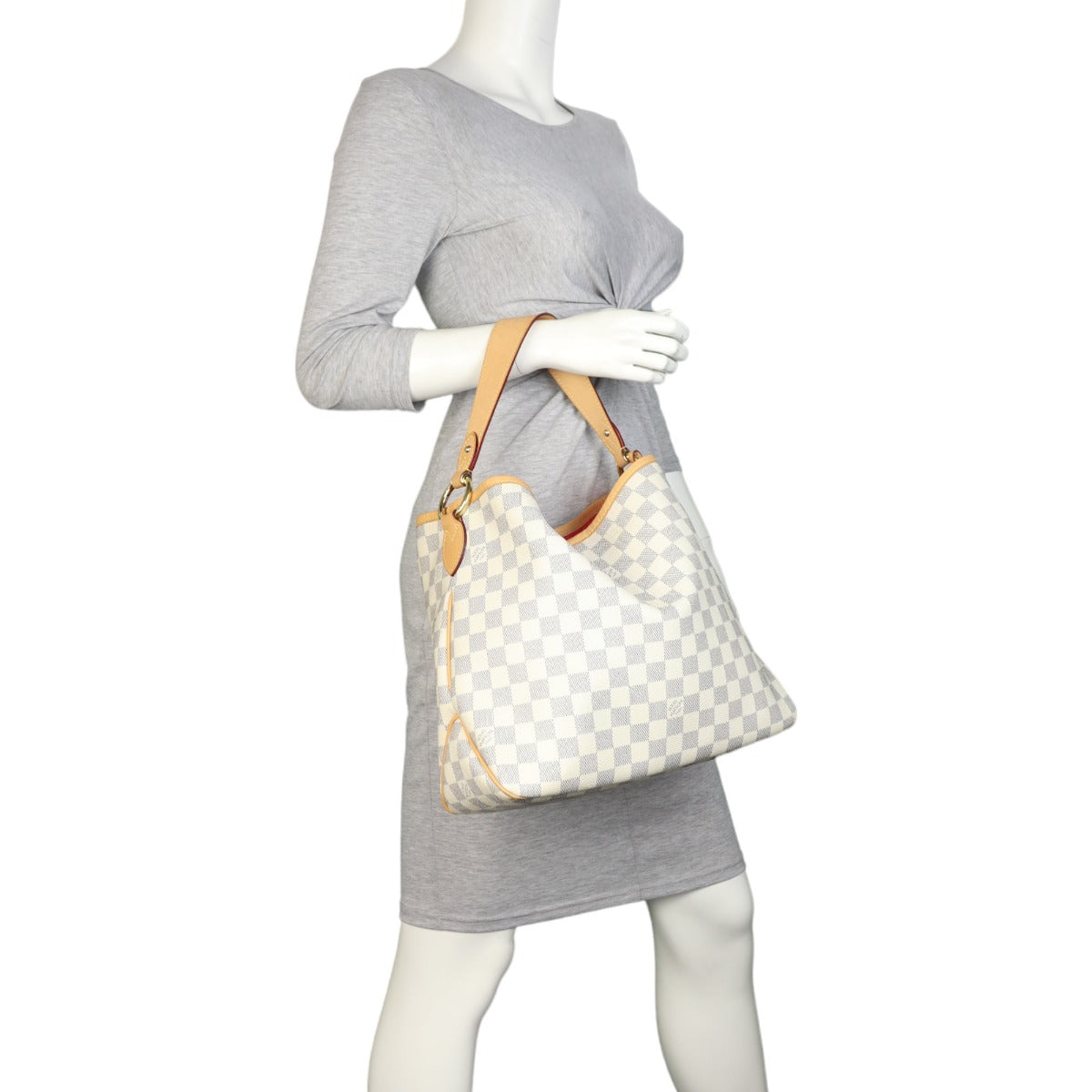 Louis Vuitton Delightful PM Damier Azur