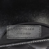 Saint Laurent Monogram Mix Matelasse Envelope Chain Bag Large