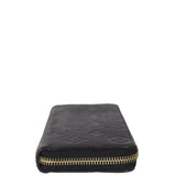 Louis Vuitton Clemence Wallet Monogram Empreinte
