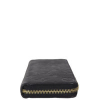 Louis Vuitton Clemence Wallet Monogram Empreinte