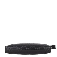 Gucci GG Embossed Messenger Bag