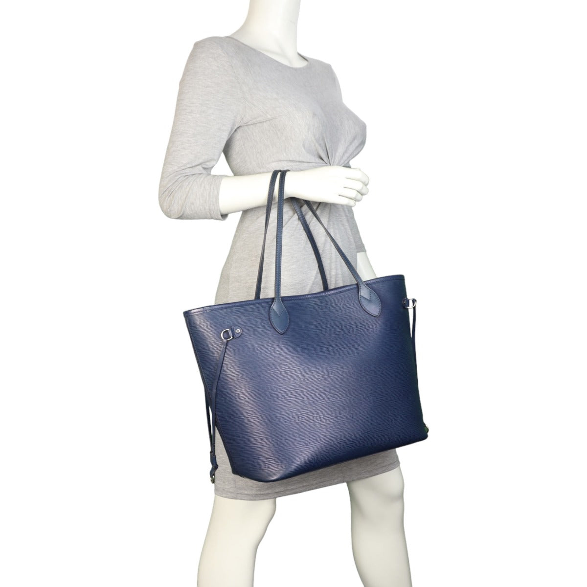 Louis Vuitton Neverfull MM Epi