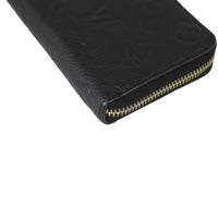 Louis Vuitton Clemence Wallet Monogram Empreinte