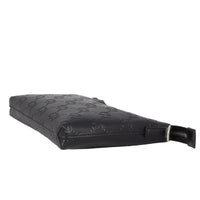 Gucci GG Embossed Messenger Bag
