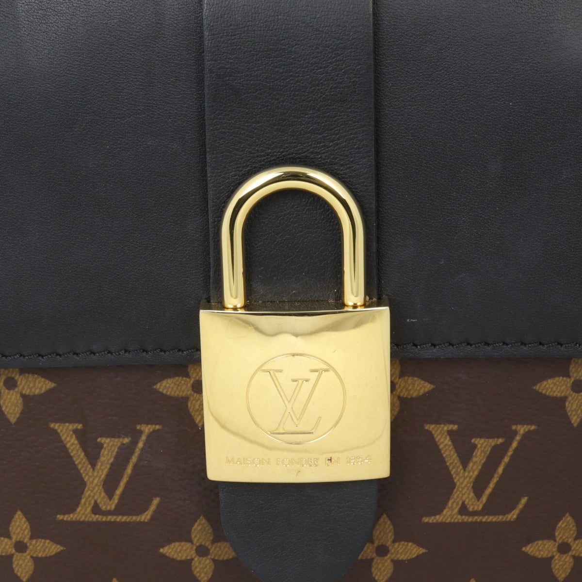 Louis Vuitton Locky BB Monogram