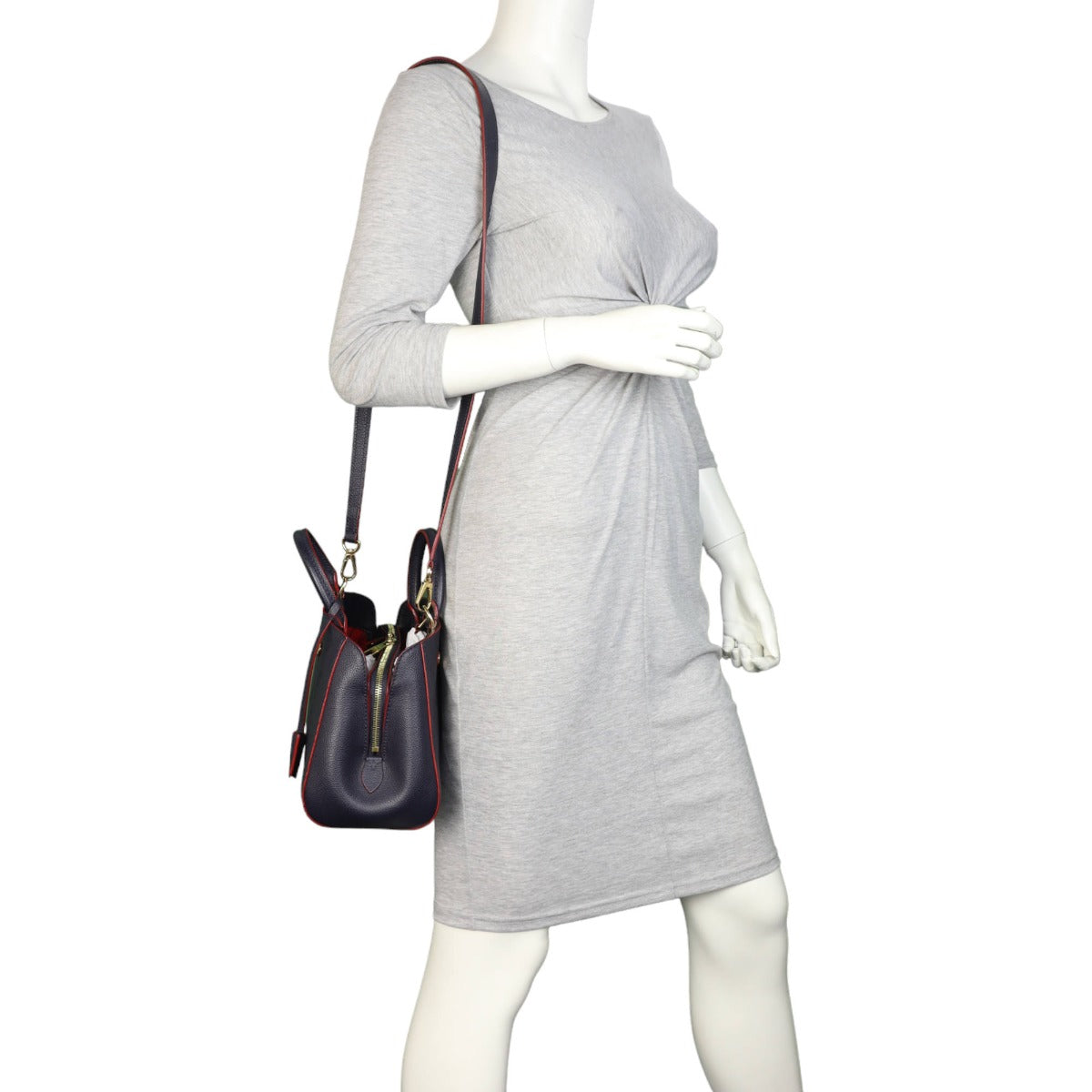 Louis Vuitton Montaigne BB Monogram Empriente