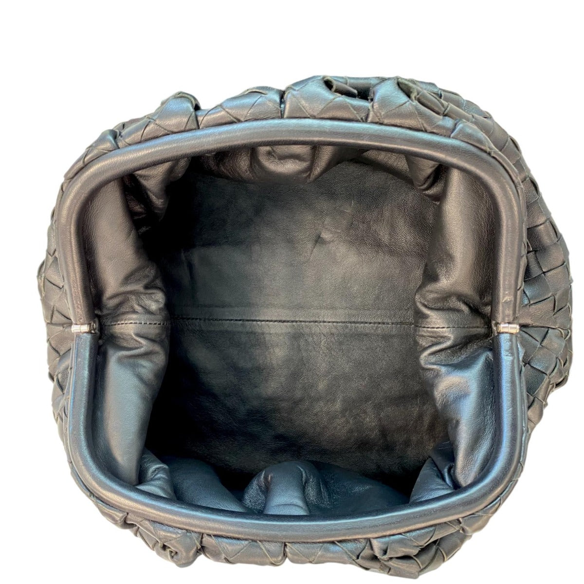 Bottega Veneta The Pouch Intrecciato