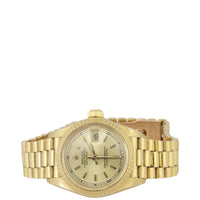 Rolex Oyster Perpetual Lady Datejust 26mm Watch