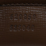 Gucci GG Supreme 1955 Horsebit Top Handle Bag Medium Date Code