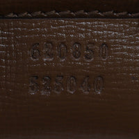 Gucci GG Supreme 1955 Horsebit Top Handle Bag Medium Date Code