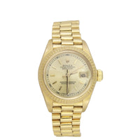 Rolex Oyster Perpetual Lady Datejust 26mm Watch