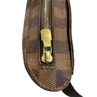 Louis Vuitton Geronimos Waist Bag Damier Ebene