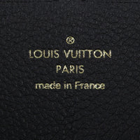 Louis Vuitton Clemence Wallet Monogram Empreinte