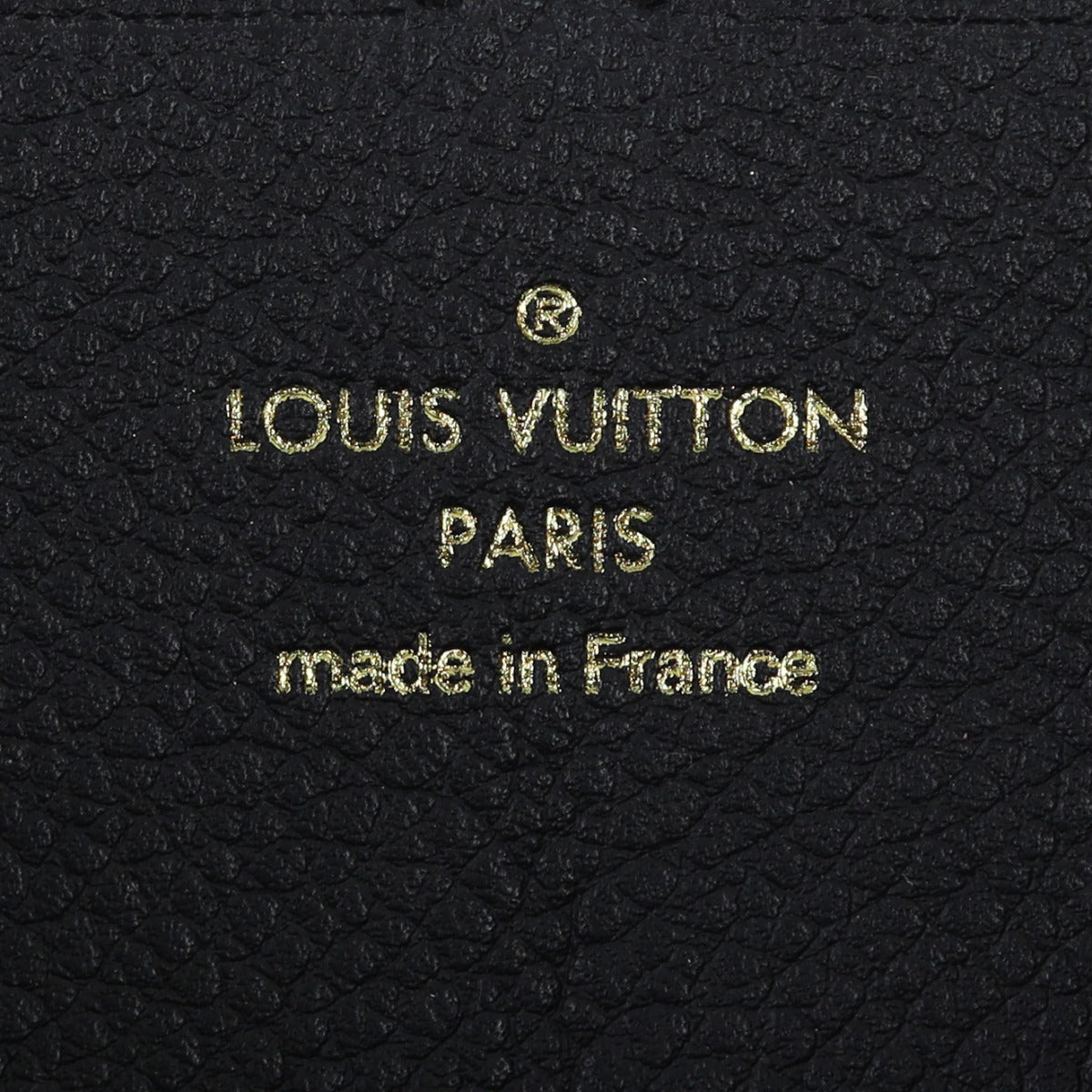 Louis Vuitton Clemence Wallet Monogram Empreinte