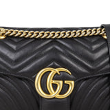 Gucci GG Marmont Matelasse Small Shoulder Bag