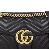 Gucci GG Marmont Matelasse Small Shoulder Bag
