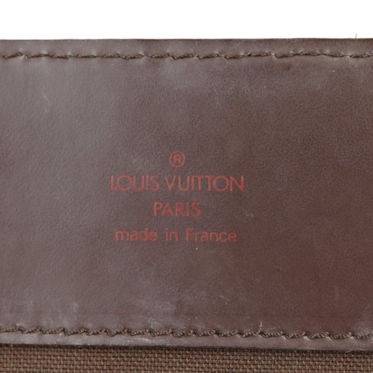 Louis Vuitton Broadway Damier Ebene