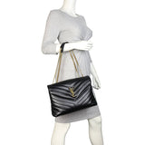 Saint Laurent Loulou Medium