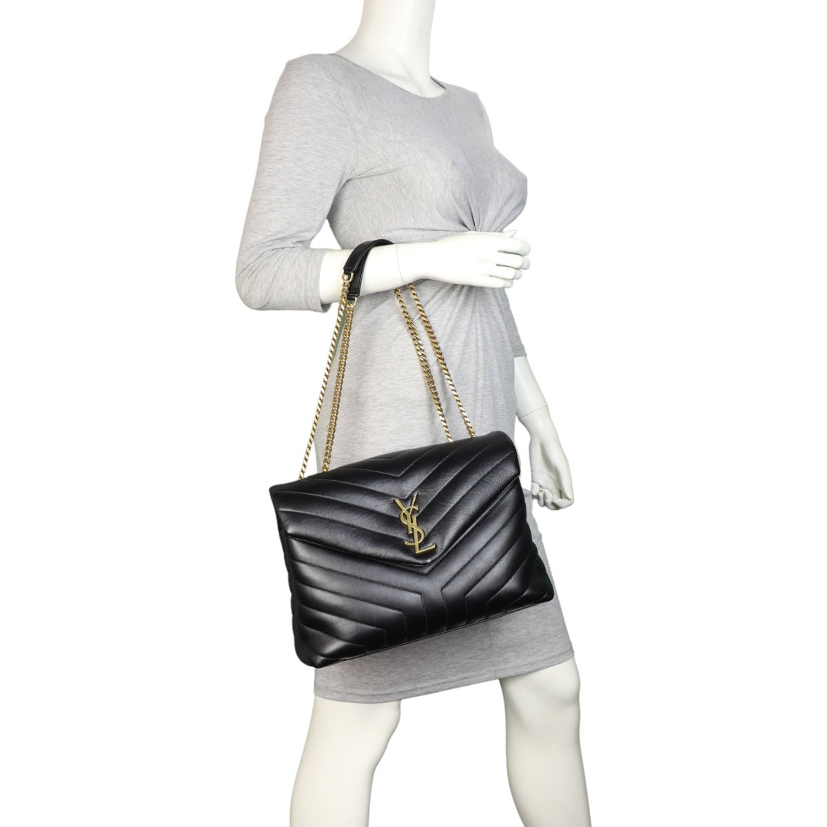 Saint Laurent Loulou Medium