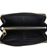 Louis Vuitton Clemence Wallet Monogram Empreinte