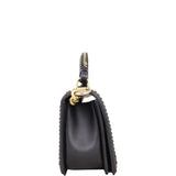 Chanel Boy Old Medium Paris-Rome Chain Top Handle