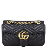 Gucci GG Marmont Matelasse Small Shoulder Bag