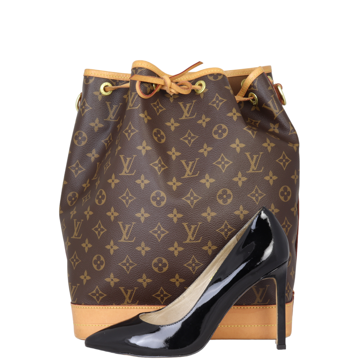 Louis Vuitton Noe Monogram