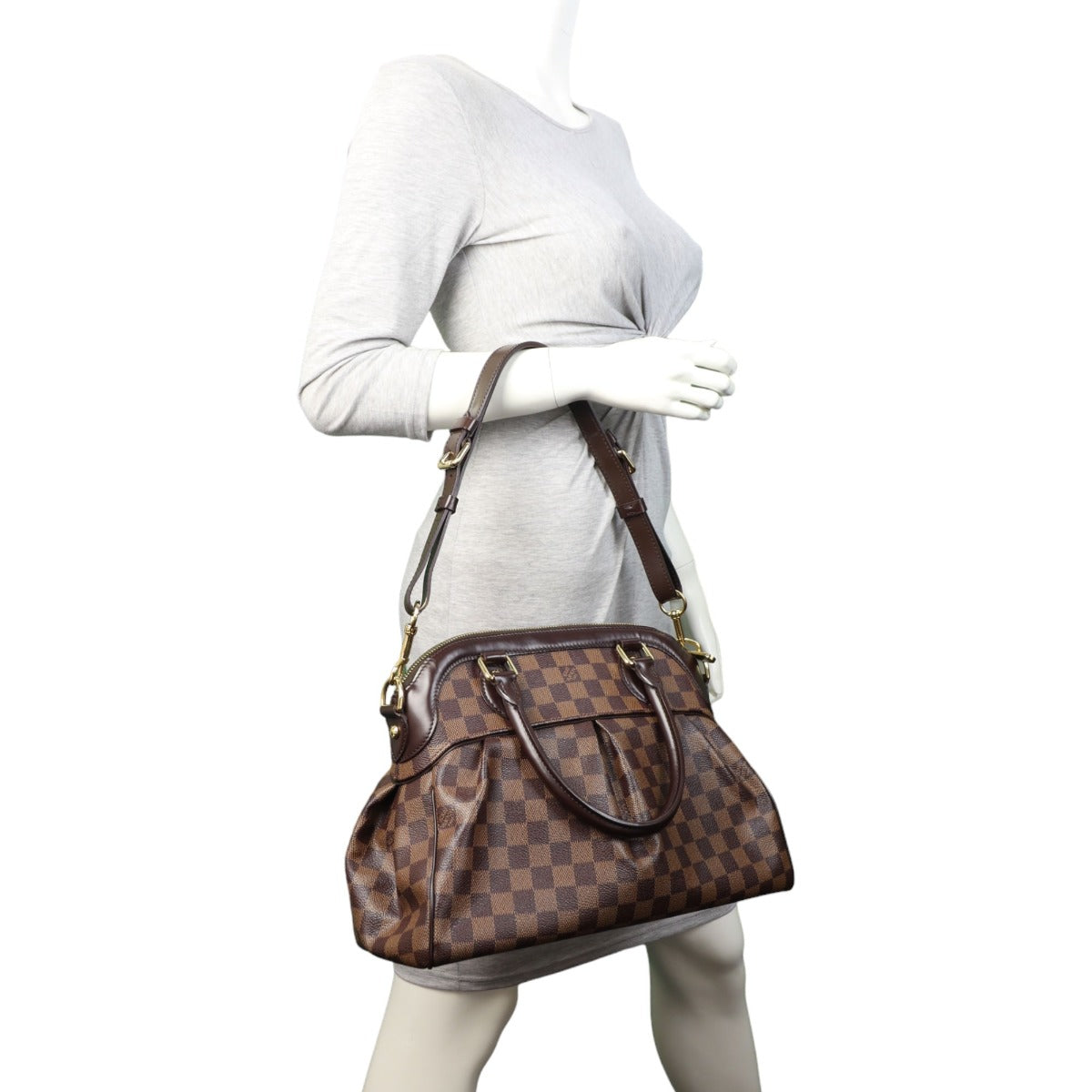 Louis Vuitton Trevi PM Damier Ebene