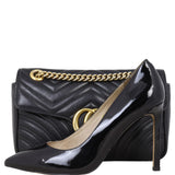 Gucci GG Marmont Matelasse Small Shoulder Bag