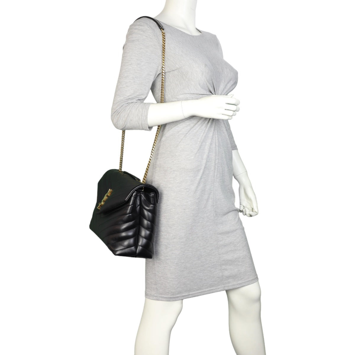 Saint Laurent Loulou Medium