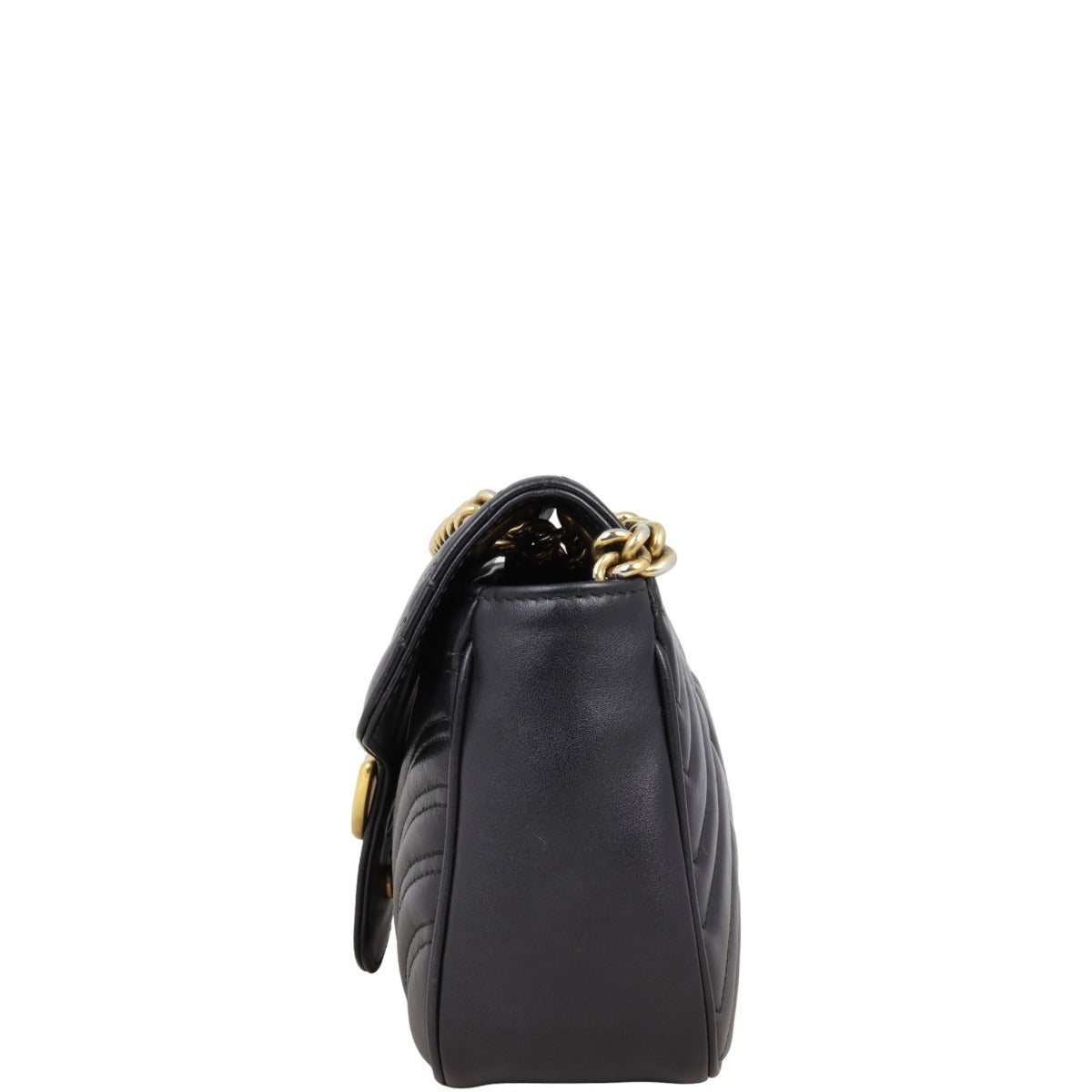 Gucci GG Marmont Matelasse Small Shoulder Bag