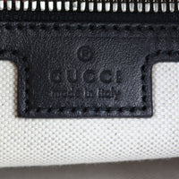 Gucci GG Embossed Messenger Bag