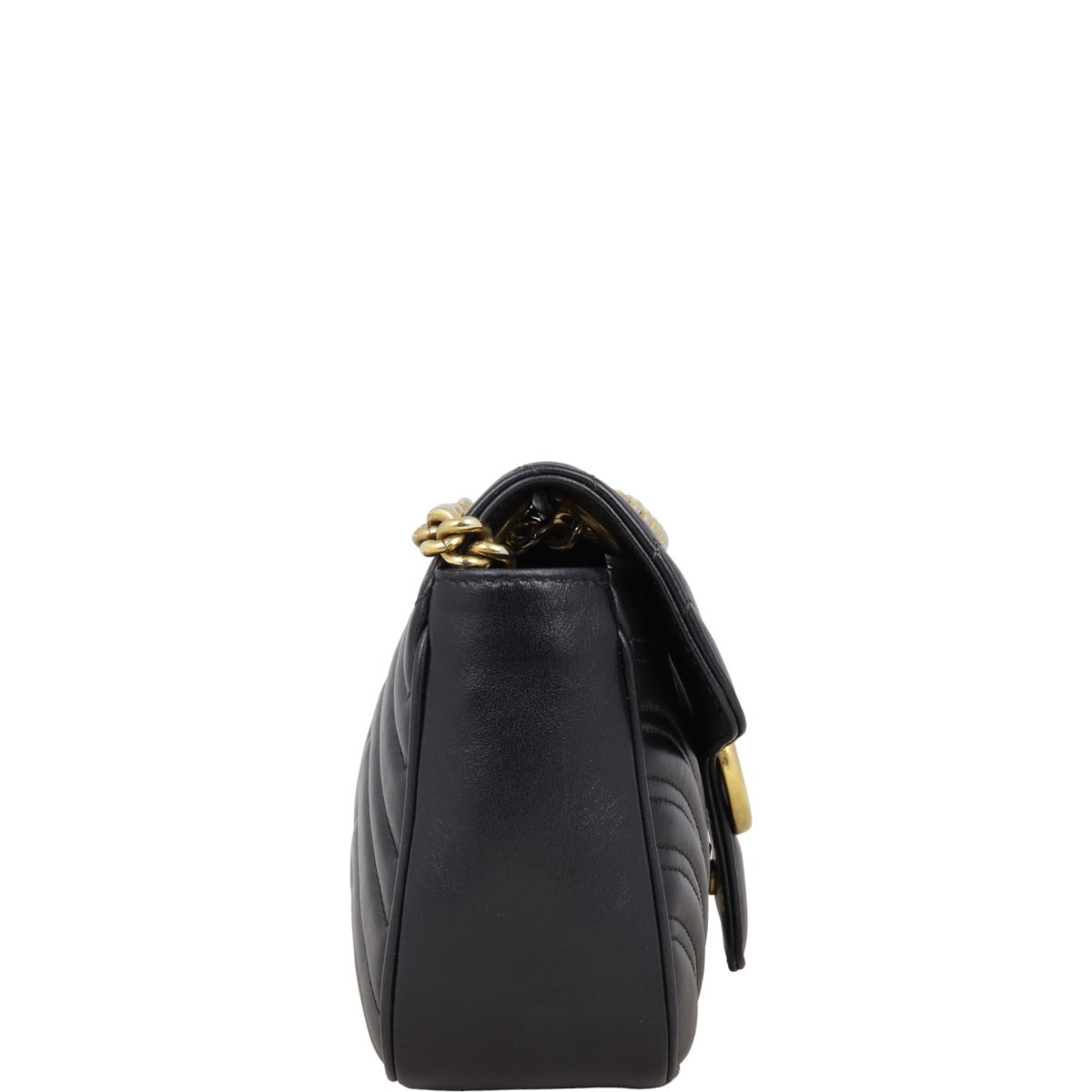 Gucci GG Marmont Matelasse Small Shoulder Bag