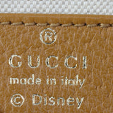 Gucci x Disney Mini GG Supreme Bucket Bag Interior Stamp
