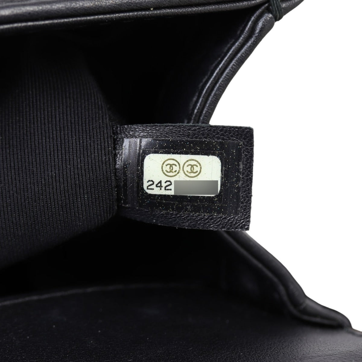 Chanel Boy Old Medium Paris-Rome Chain Top Handle