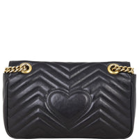 Gucci GG Marmont Matelasse Small Shoulder Bag
