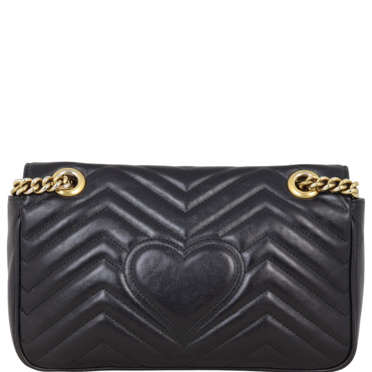 Gucci GG Marmont Matelasse Small Shoulder Bag