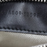Gucci GG Embossed Messenger Bag