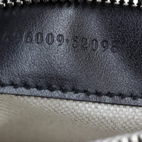 Gucci GG Embossed Messenger Bag