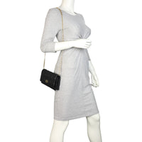 Dior Caro Chain Pouch