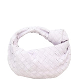 Bottega Veneta Jodie Hand Bag Mini Suede