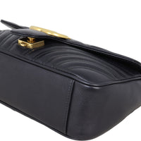 Gucci GG Marmont Matelasse Small Shoulder Bag